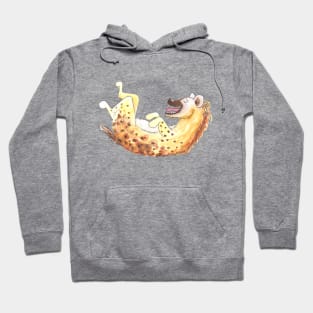 Laughing Hyena Hoodie